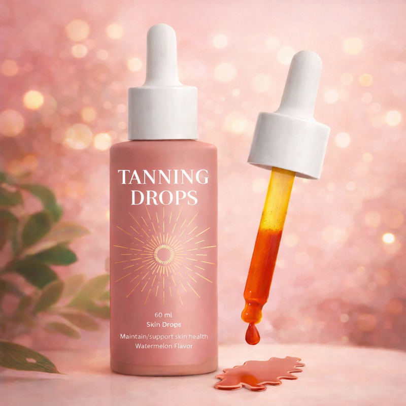 Sunless Glow Beauty Drops